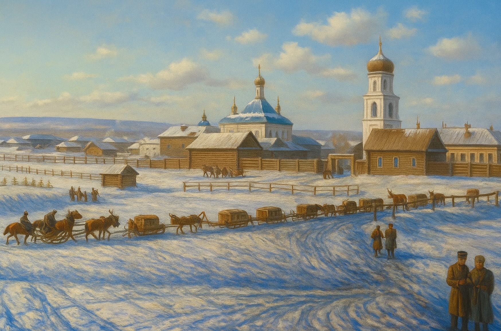 якутск в начале 20 века
