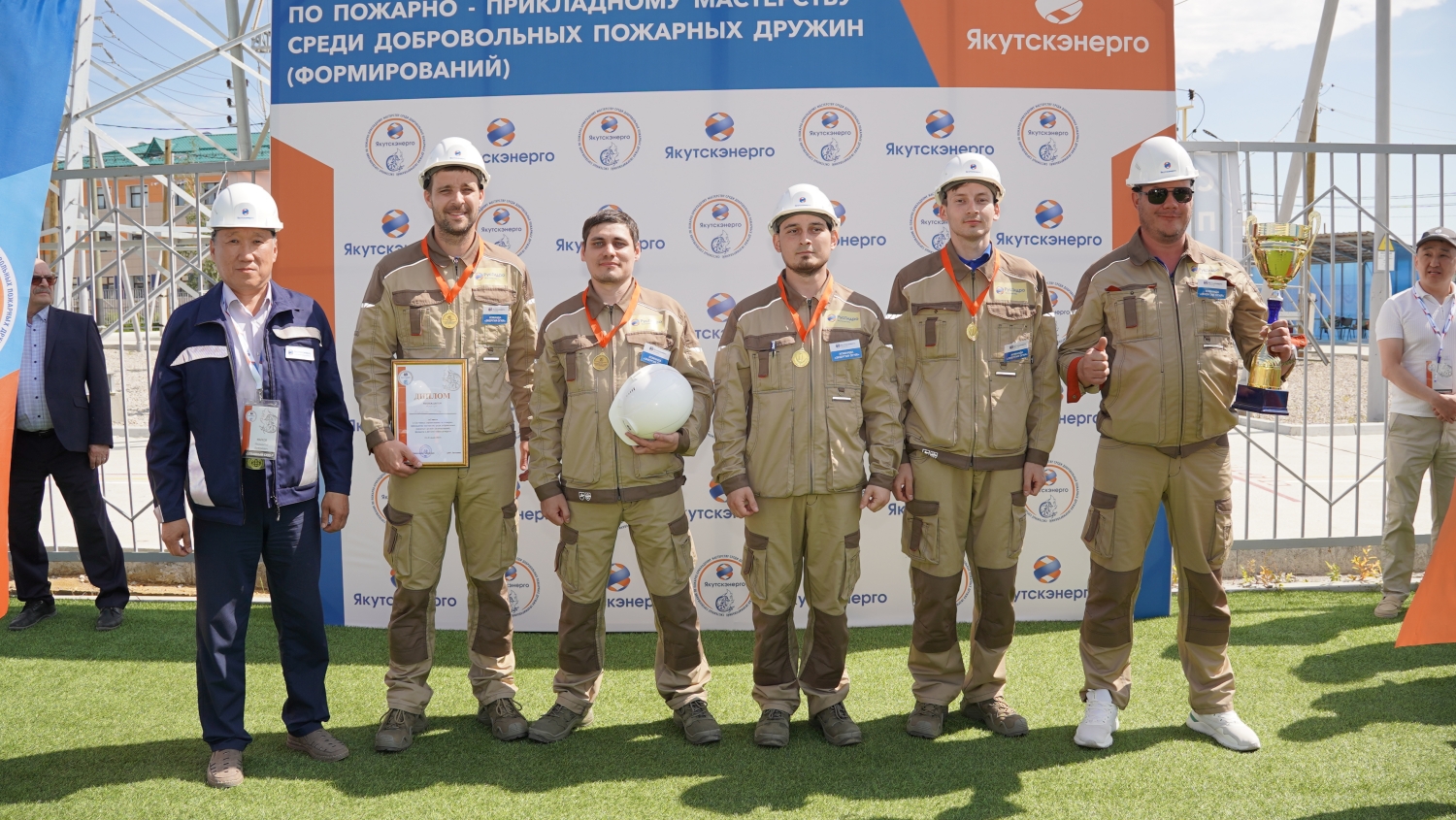 победители соревнований